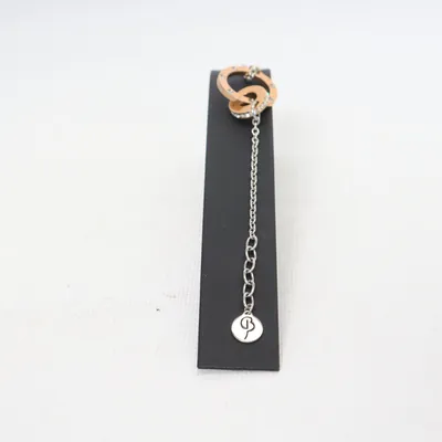 Armband (Silverfärgad, Guldfärgad) från Edblad Okänd metall
