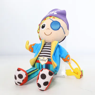 Peluche (Multicolore) de Lamaze