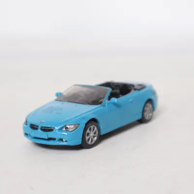 Leksaksbil (Blå) från Siku