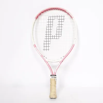 Tennisracket (Rosa, Vit) från Prince