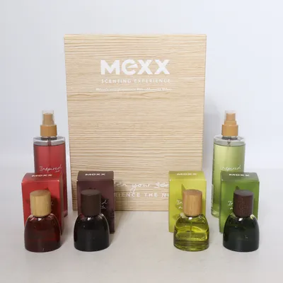 Eau de Parfum (Inspired Nature And Inspired Warmth) van Mexx