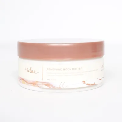 Body butter från Manna Kadar Beauty