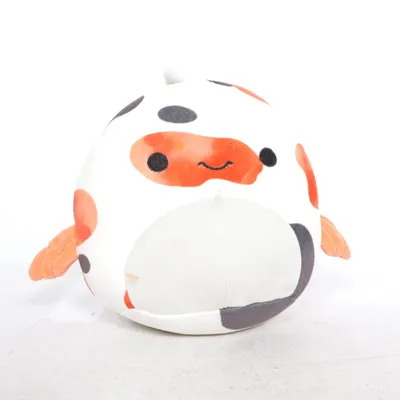 Gosedjur (Vit, Orange, Svart) från Squishmallows