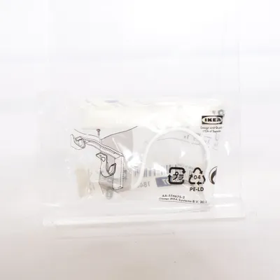 Gardintillbehör (Vit) från IKEA