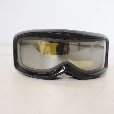 Skibrille (Schwarz) von Cébé