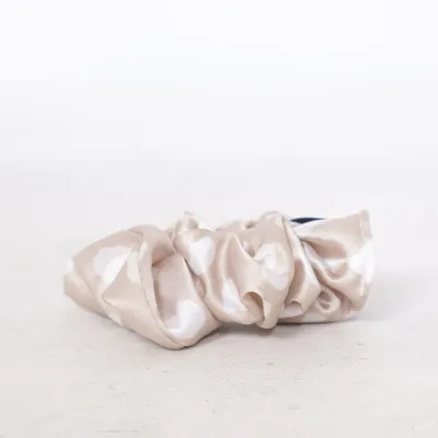 Hårsnodd (Beige, Vit) från Invisibobble