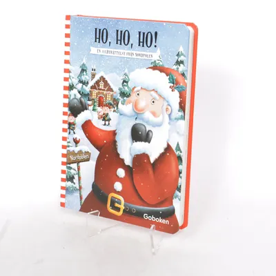 Barnbok från Goboken