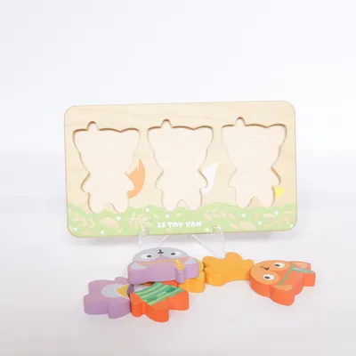 Jouet d'éveil (Multicolore) de Le Toy Van