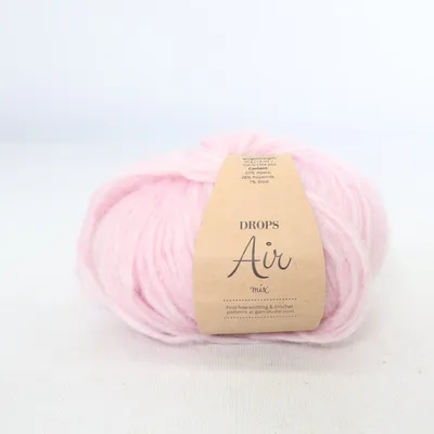 Garen (Air) van Drops Alpacawol, Polyamide
