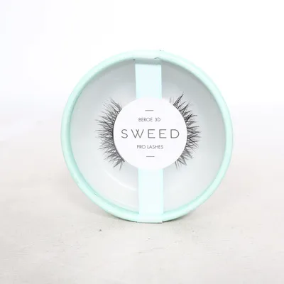False lashes (BEROE 3D) from Sweed