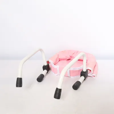 Børnesæde (Pink) fra Scandinavian Kids Group