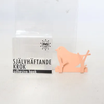 Home decoration (Pink) from Pluto Produkter