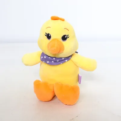 Soft toy (Yellow, Orange, Purple) from Milka Polyester
