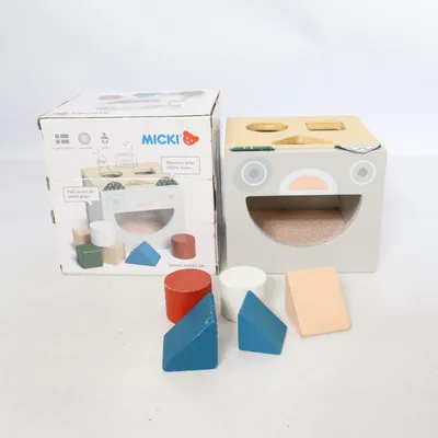 Activity toy (Sensory Play) from Micki