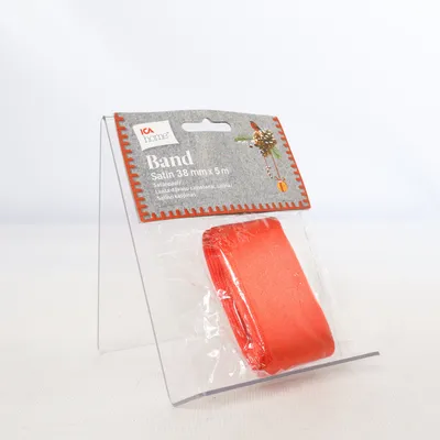 Kerstdecoratie (Rood) van ICA Home