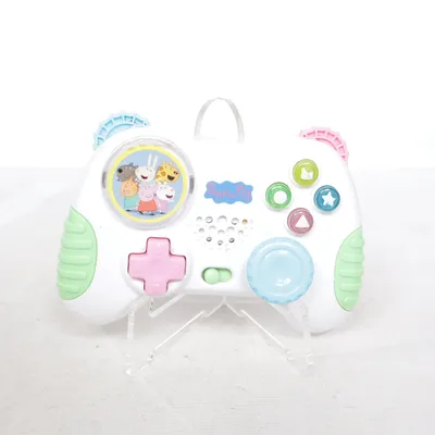Spelkontroll (Vit, Flerfärgad) från Hasbro