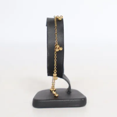 Bracelet de cheville (Or) de Purelei Métal inconnu