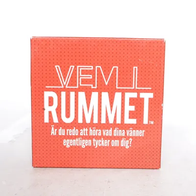 Jeu de société de Kylskåpspoesi
