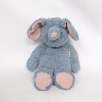 Gosedjur (Blå, Flerfärgad) från Molli Toys