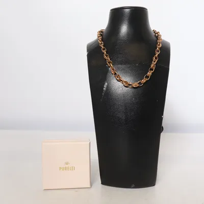 Ketting (Goud) van Purelei Onbekend materiaal