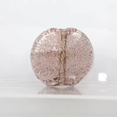 Hänge (Rosa, Flerfärgad) Okänd metall