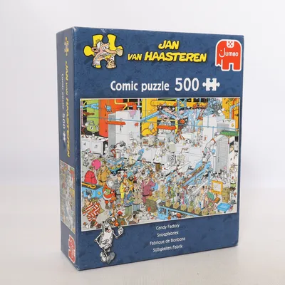 Puzzel van JUMBO