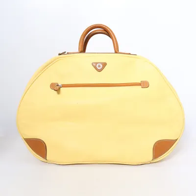 Weekend bag (Yellow, Brown) from Jump