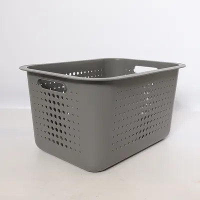 Storage basket (Basket Recycled 20) from Orthex