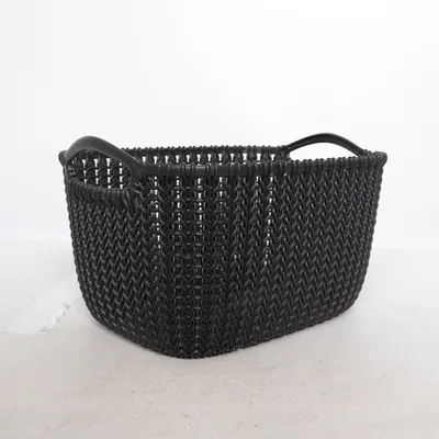 Förvaringskorg (Knit) från Curver