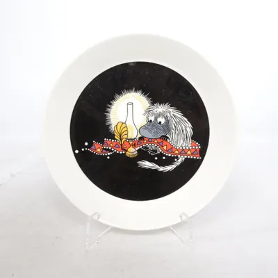 Tallrik (Ancestor) från Arabia