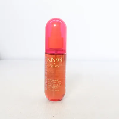 Body mist (Sugar Trip) från NYX Professional Makeup