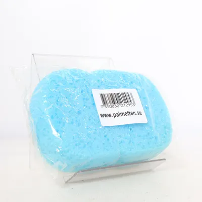 Douche spons (Blauw) van Palmetten