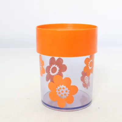 Blik (Oranje, Lila) van Erik Kold Plast AB