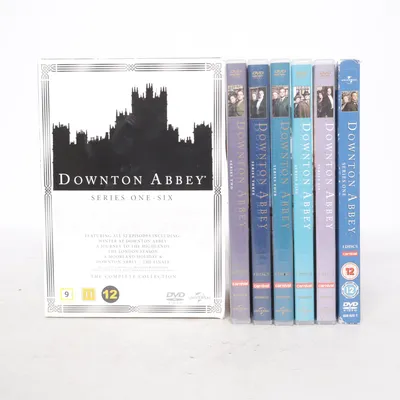 TV-serie från Carnival