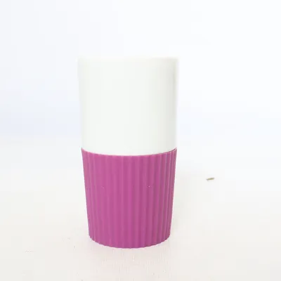 Verre à boire (Blanc, Violet) de Zone Denmark