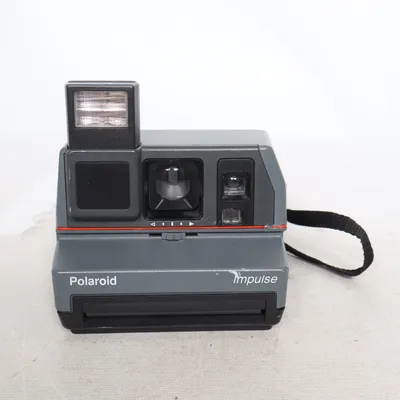 Polaroid camera (Impulse) from Polaroid