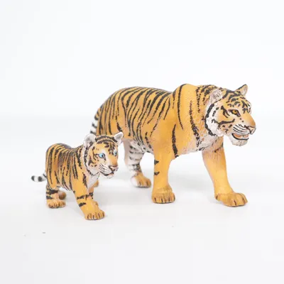 Leksaksdjur (Orange, Flerfärgad) från Schleich