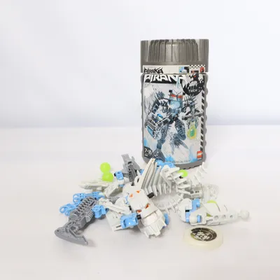 Byggesæt (Grå, Blå) fra LEGO Bionicle