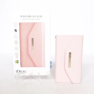 Clutchtaske (Pink) fra iDeal of Sweden