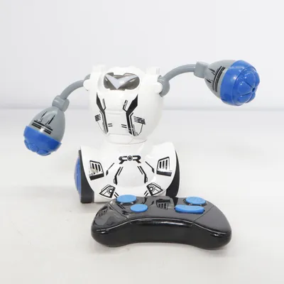 Fjernstyrt legetøj (Robot) fra Silverlit