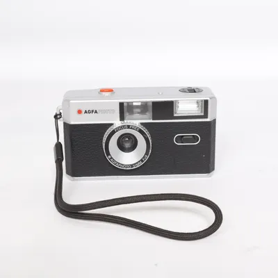 Analog kompaktkamera från Agfa Photo