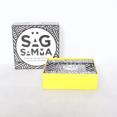 Brädspel från Kylskåpspoesi