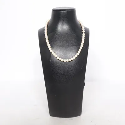 Halsband (Beige) från Danish Design Okänd metall