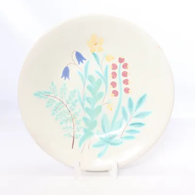 Plat creux (Blanc, Multicolore)