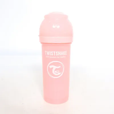 Babyfles (Roze) van Twistshake