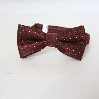 Noeud papillon (Rouge)