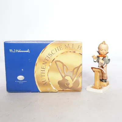 Skulptur (Flerfärgad) från Goebel