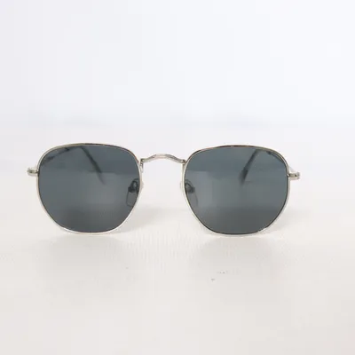 Zonnebril (Zilver) van Corlin Eyewear