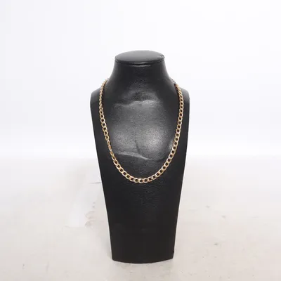Halsband (Guldfärgad) från Montini Okänd metall