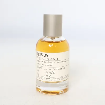Eau de Parfum (Iris 39) van Le Labo